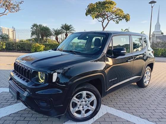 JEEP RENEGADE 1.3 T270 TURBO FLEX AT6 JEEP RENEGADE 1.3 T270 TURBO FLEX AT6